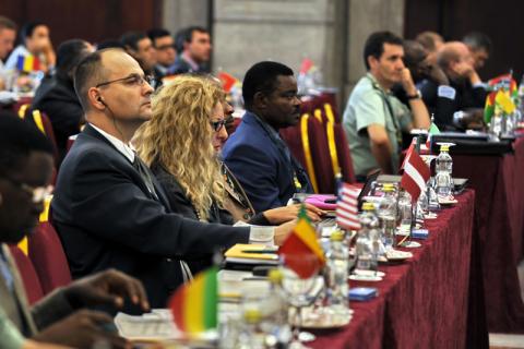 Casa África participa en la Conferencia Policial Euroafricana