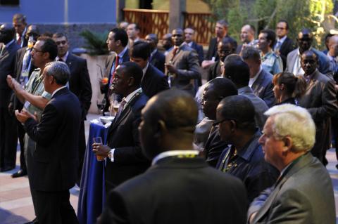 Casa África participa en la Conferencia Policial Euroafricana