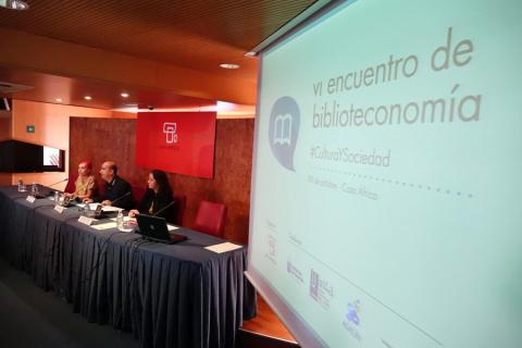 El VI Encuentro de Biblioteconomía y Documentación se celebra en Casa África bajo el título #CulturaYSociedad