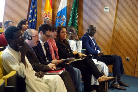 El VI Encuentro de Biblioteconomía y Documentación se celebra en Casa África bajo el título #CulturaYSociedad