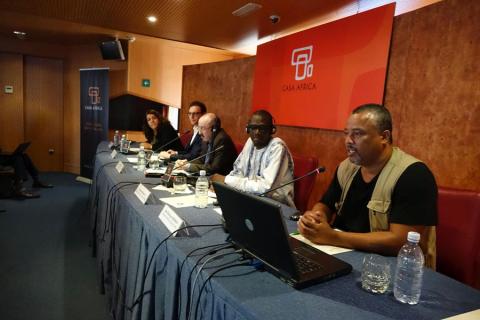 El VI Encuentro de Biblioteconomía y Documentación se celebra en Casa África bajo el título #CulturaYSociedad