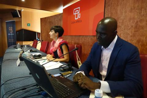 El VI Encuentro de Biblioteconomía y Documentación se celebra en Casa África bajo el título #CulturaYSociedad