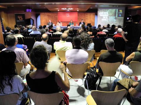 Expertos debaten en Casa África sobre la posible intervención contra el yihadismo en el Sahel