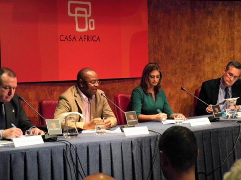 Expertos debaten en Casa África sobre la posible intervención contra el yihadismo en el Sahel