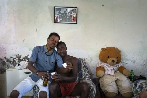 Imagen perteneciente a 'Cabo Verde. Vida al sur de la Macaronesia' (2023) ©Alex Basha