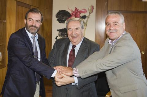 Casa África y el Ayuntamiento de Las Palmas de Gran Canaria firman un convenio de colaboración para WOMAD 2009