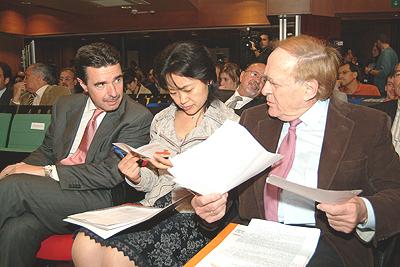 Comienza en Casa África el seminario 'África, la nueva frontera china'