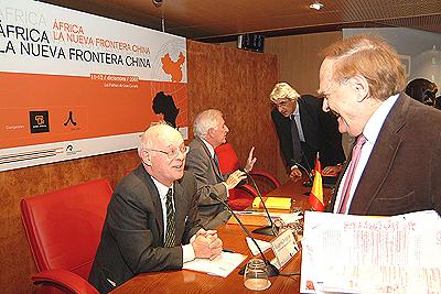 Comienza en Casa África el seminario 'África, la nueva frontera china'