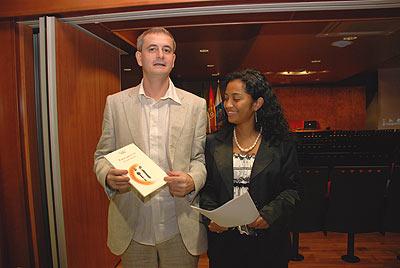 La poesía hispanocamerunesa brilla en Casa África