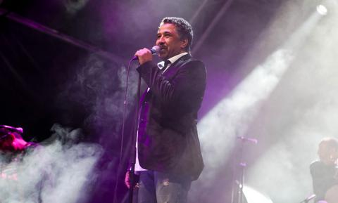 Khaled y Baloji congregan a más de 20.000 personas en la Fiesta Womad