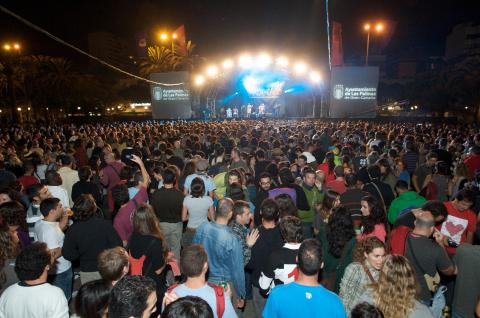 La 15ª edición del WOMAD Las Palmas de Gran Canaria arranca con ritmos africanos