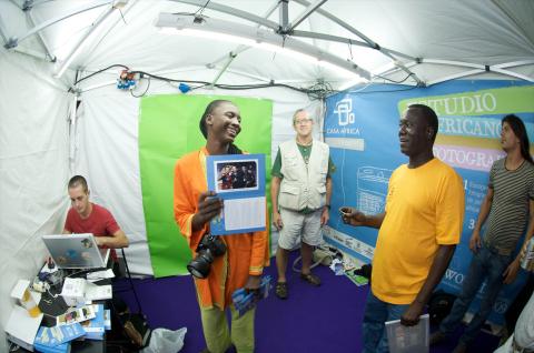 La 15ª edición del WOMAD Las Palmas de Gran Canaria arranca con ritmos africanos