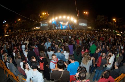 La 15ª edición del WOMAD Las Palmas de Gran Canaria arranca con ritmos africanos