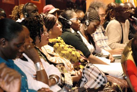 La Federación de Asociaciones Africanas en Canarias celebra su segundo aniversario