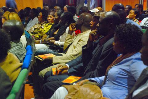 La Federación de Asociaciones Africanas en Canarias celebra su segundo aniversario