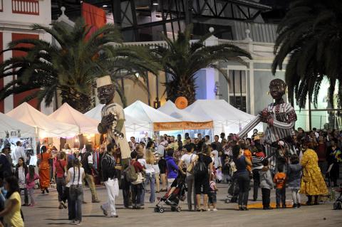 La maliense Oumou Sangaré cierra la edición más africana del WOMAD