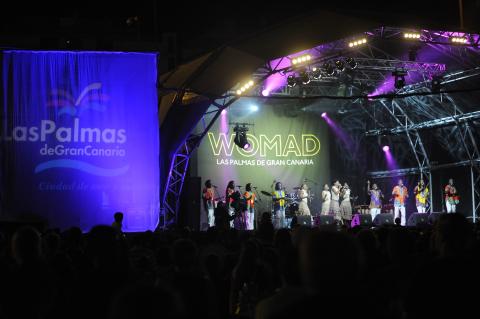 La maliense Oumou Sangaré cierra la edición más africana del WOMAD