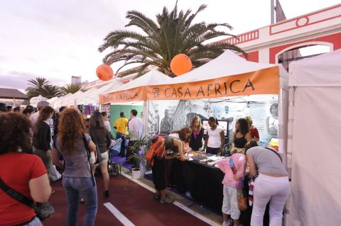 La maliense Oumou Sangaré cierra la edición más africana del WOMAD