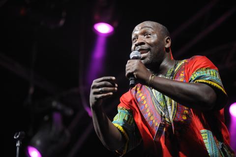 La maliense Oumou Sangaré cierra la edición más africana del WOMAD