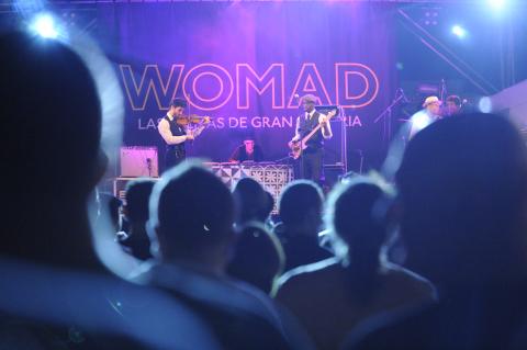 La maliense Oumou Sangaré cierra la edición más africana del WOMAD
