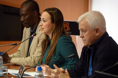 La Federación de Asociaciones Africanas en Canarias inaugura las jornadas «Conocer África» en Casa África