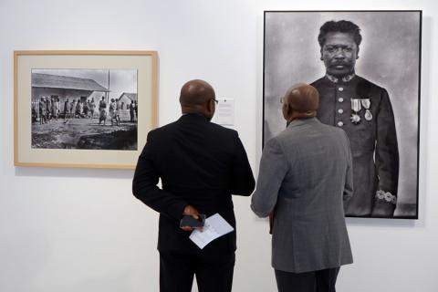 Casa África recibe la visita de una delegación de la Administración de Puertos de Guinea Ecuatorial