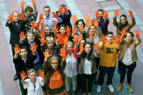 Casa África se une al #OrangeDay de Naciones Unidas contra la Violencia de Género