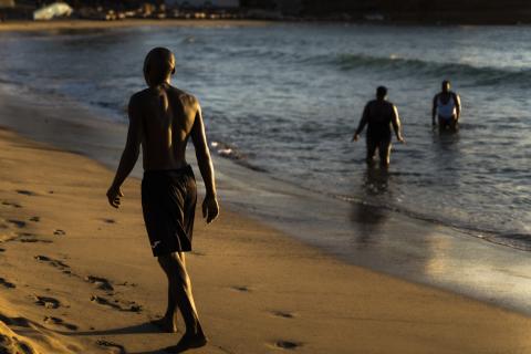 Imagen perteneciente a 'Cabo Verde. Vida al sur de la Macaronesia' (2023) ©Alex Basha