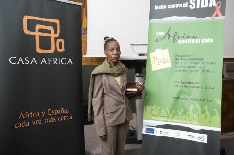 La jornada 'Con África contra el SIDA' conmemora el Día Mundial de la Lucha Contra el SIDA el 1 de diciembre en la ULPGC