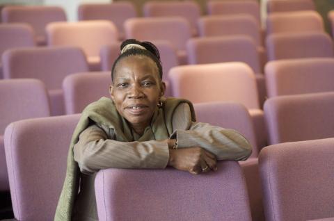 La jornada 'Con África contra el SIDA' conmemora el Día Mundial de la Lucha Contra el SIDA el 1 de diciembre en la ULPGC