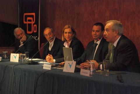 La Asociación Canaria Tricontinental de Cardiopatías Congénitas se presenta en Casa África