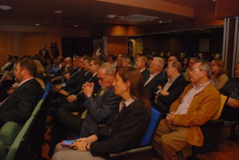 La Asociación Canaria Tricontinental de Cardiopatías Congénitas se presenta en Casa África