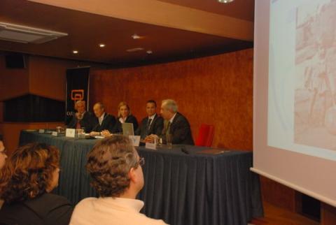 La Asociación Canaria Tricontinental de Cardiopatías Congénitas se presenta en Casa África