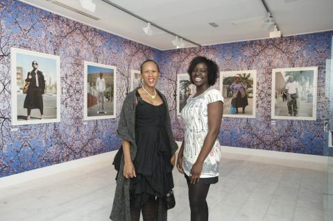 Casa África inaugura una retrospectiva de la fotógrafa surafricana Nontsikelelo Veleko con material inédito realizado en Canarias