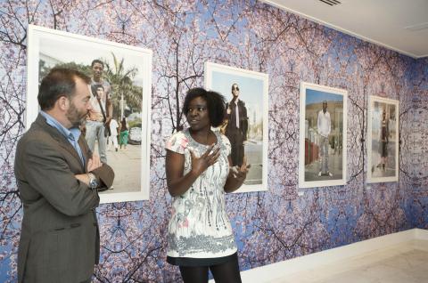 Casa África inaugura una retrospectiva de la fotógrafa surafricana Nontsikelelo Veleko con material inédito realizado en Canarias