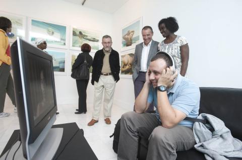 Casa África inaugura una retrospectiva de la fotógrafa surafricana Nontsikelelo Veleko con material inédito realizado en Canarias