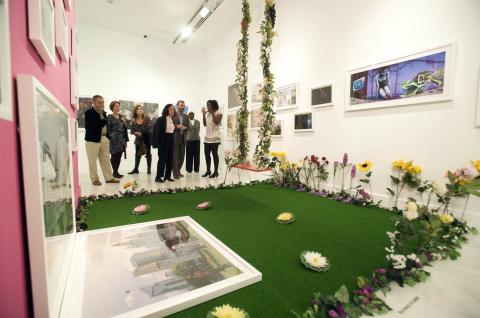 Casa África inaugura una retrospectiva de la fotógrafa surafricana Nontsikelelo Veleko con material inédito realizado en Canarias