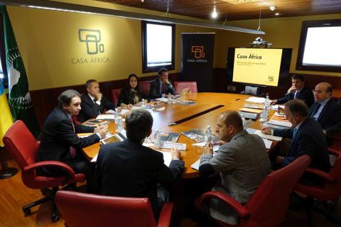 El Consejo Rector de Casa África aprueba el Plan Estratégico para los próximos tres años