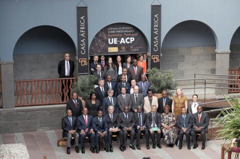 España dialoga en Casa África con los países africanos sobre el futuro de los acuerdos UE-ACP