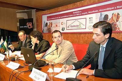 Presentación del libro 'Habitáfrica: Cuatro realizaciones de habitabilidad básica en África'