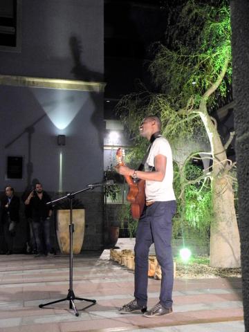 Casa África invita a la población de Gran Canaria a rendir un homenaje a Nelson Mandela
