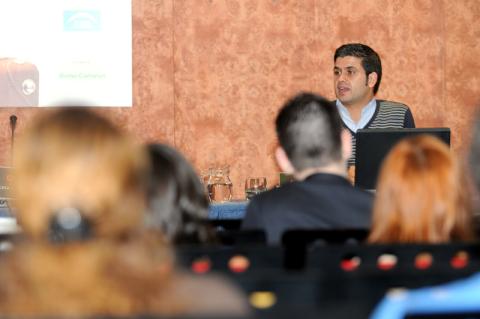Periodistas y sociedad civil debaten sobre el tratamiento de la inmigración en los medios de comunicación