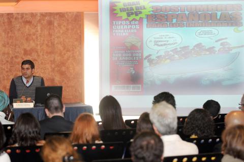 Periodistas y sociedad civil debaten sobre el tratamiento de la inmigración en los medios de comunicación