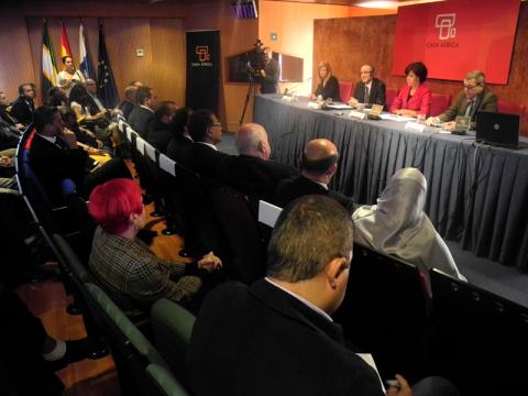 El Salón Internacional del Libro Africano se inaugura en Casa África