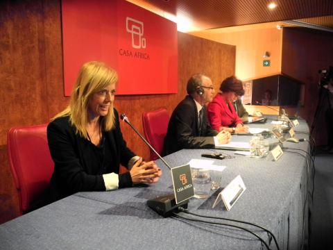 El Salón Internacional del Libro Africano se inaugura en Casa África