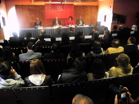 El Salón Internacional del Libro Africano se inaugura en Casa África