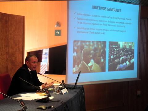 El Salón Internacional del Libro Africano se inaugura en Casa África