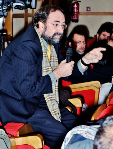 El IPPAI y Casa África organizan una mesa redonda con periodistas africanos en la Universidad Complutense