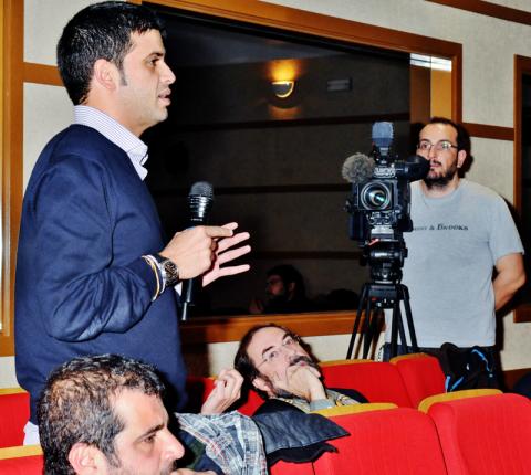 El IPPAI y Casa África organizan una mesa redonda con periodistas africanos en la Universidad Complutense