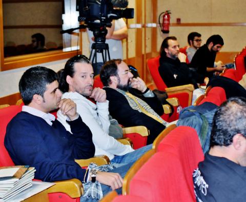 El IPPAI y Casa África organizan una mesa redonda con periodistas africanos en la Universidad Complutense